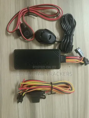 GPS Car Tracker and Fleet Management