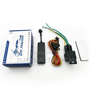 GPS Car Tracker and Fleet Management
