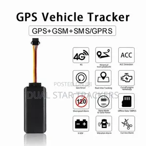 GPS Car Tracker and Fleet Management