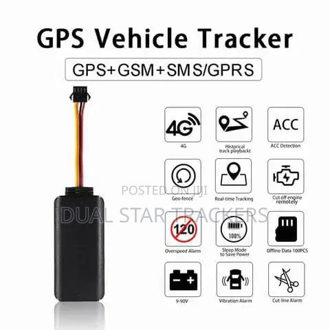 GPS Tracker - thumbnail 3