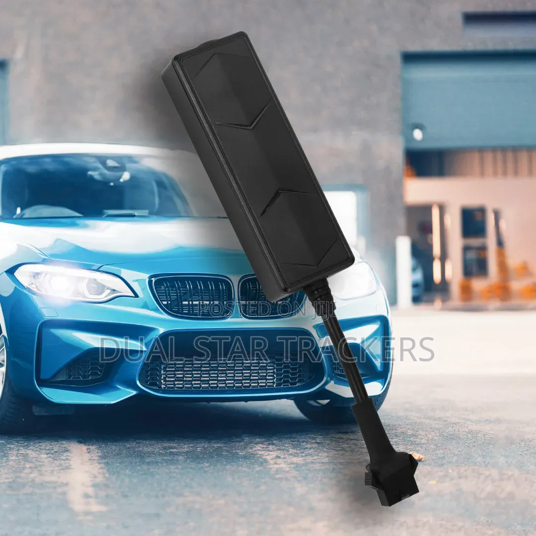 GPS Car Tracker and Fleet Management