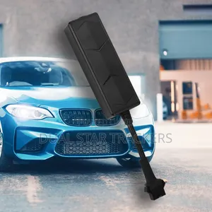 GPS Car Tracker and Fleet Management