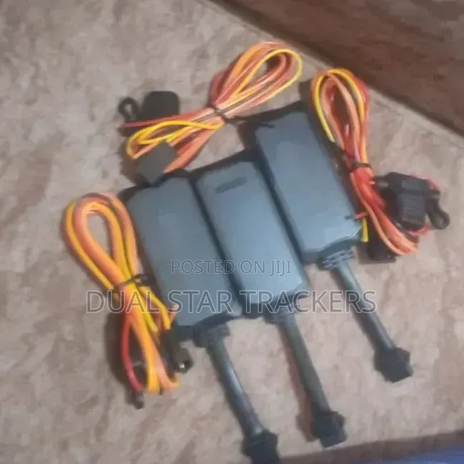 GPS Car Tracker and Fleet Management