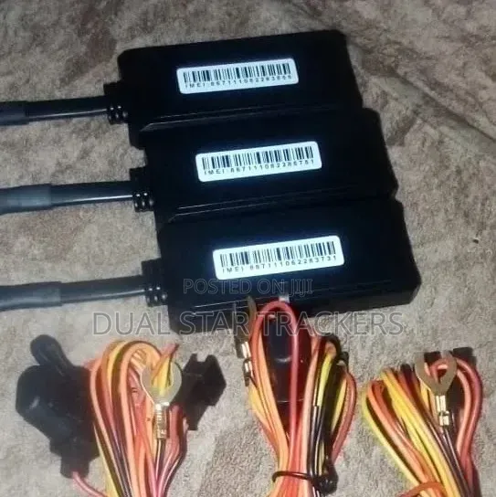 GPS Car Tracker and Fleet Management