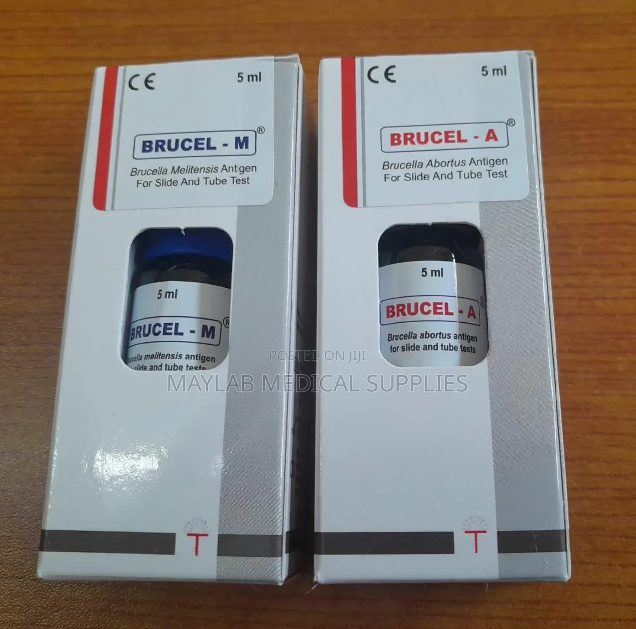 Brucella Reagent – Brucellosis Screening Test Reagent