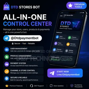 DTD Store Products