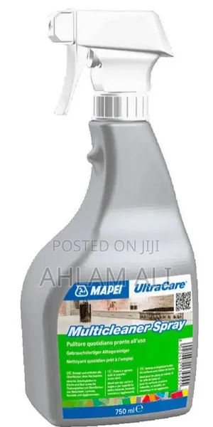 MAPEI UltraCare Multicleaner Spray