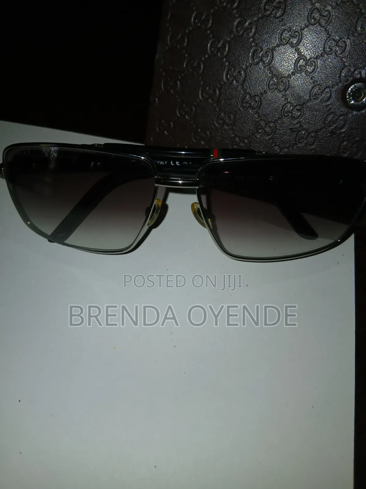 Gucci GG 2202/S Sunglasses With Original Gucci Case