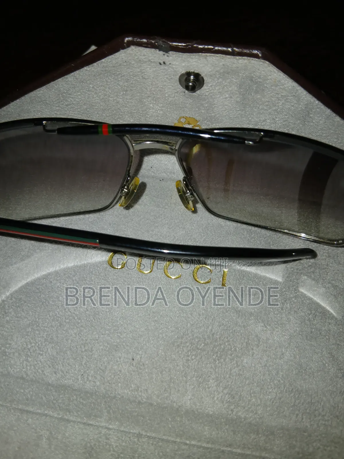 Gucci GG 2202/S Sunglasses With Original Gucci Case