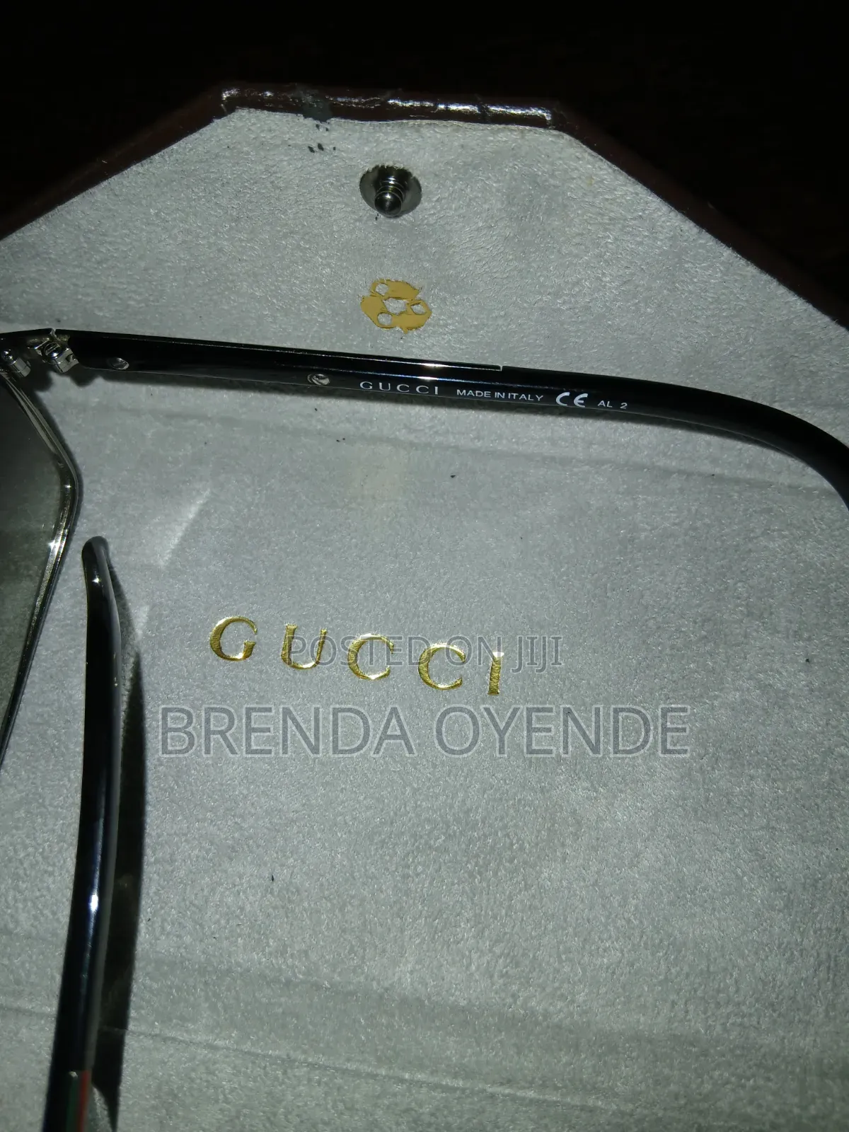 Gucci GG 2202/S Sunglasses With Original Gucci Case