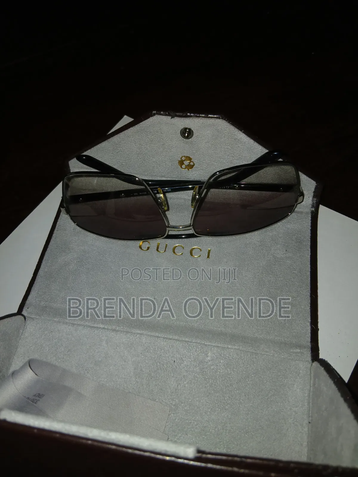 Gucci GG 2202/S Sunglasses With Original Gucci Case