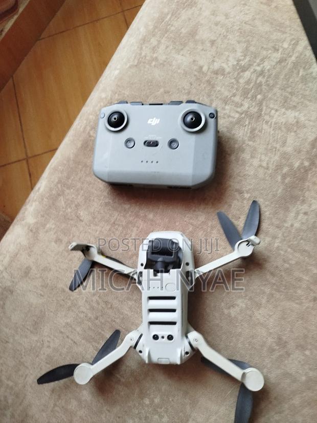 Drone DJI Mini 2 - main view