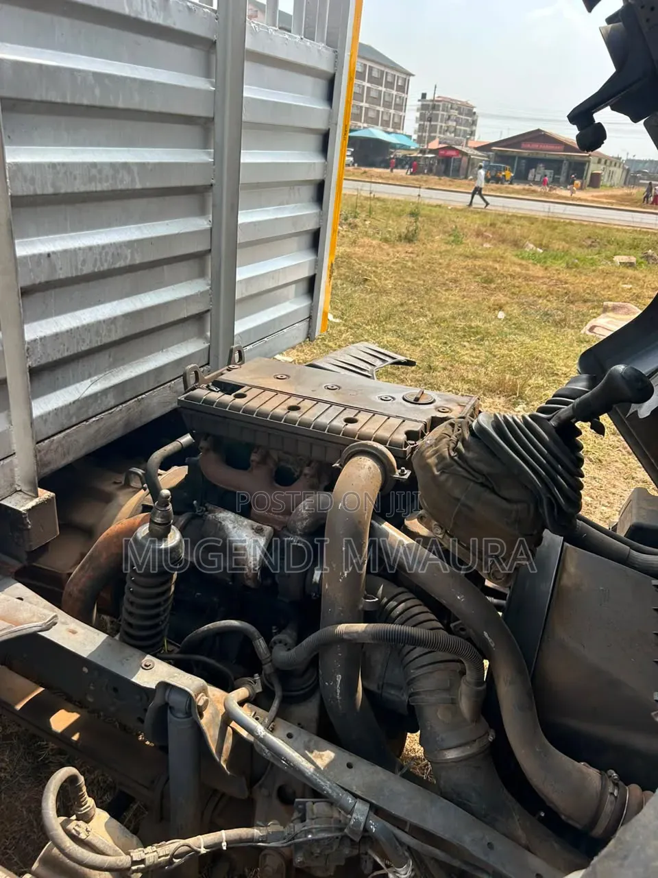 Well Mentioned Buy and Drive Engine and Diff Is Good