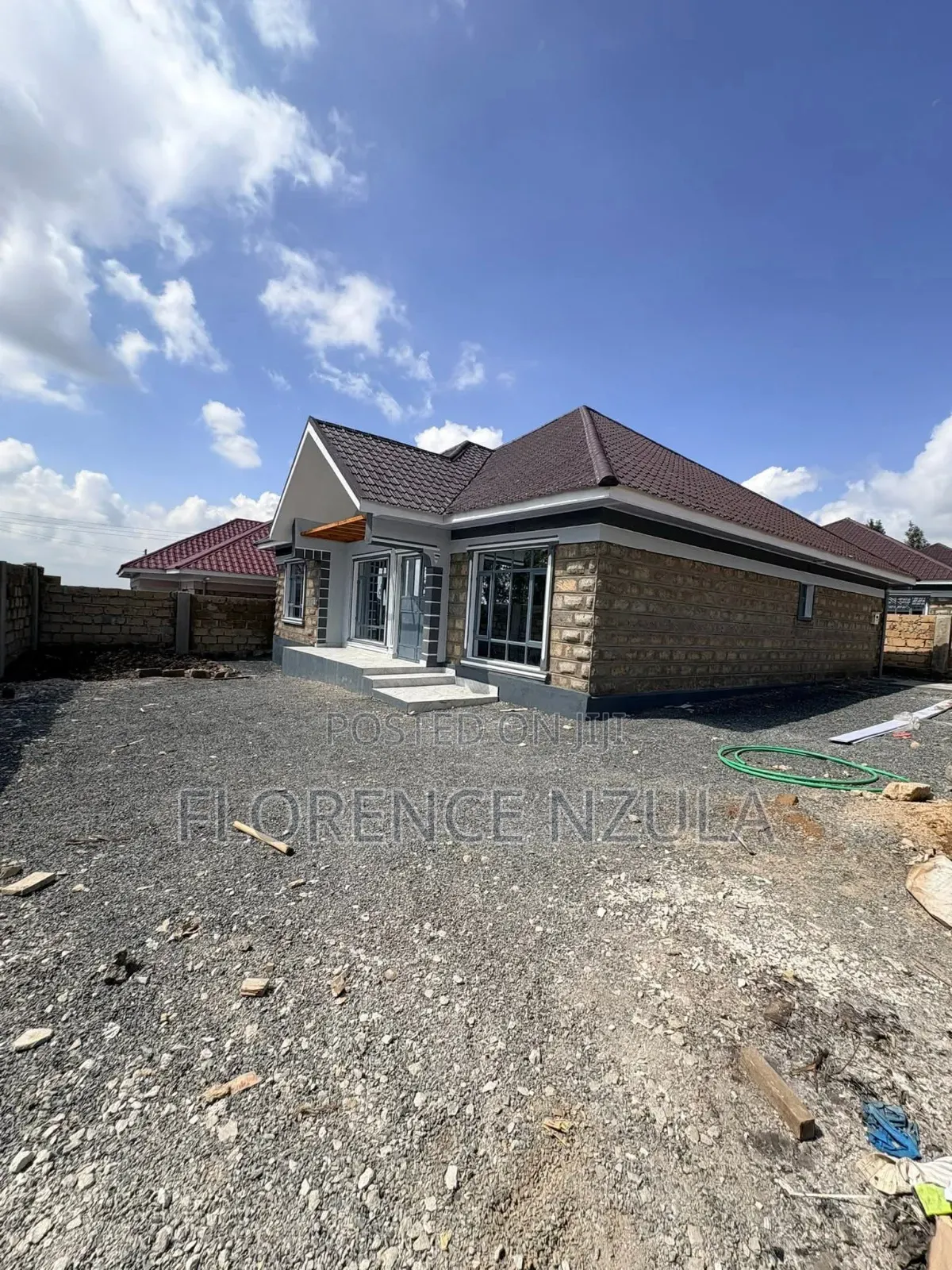 3bdrm Bungalow in Merisho Rd, Matasia for sale