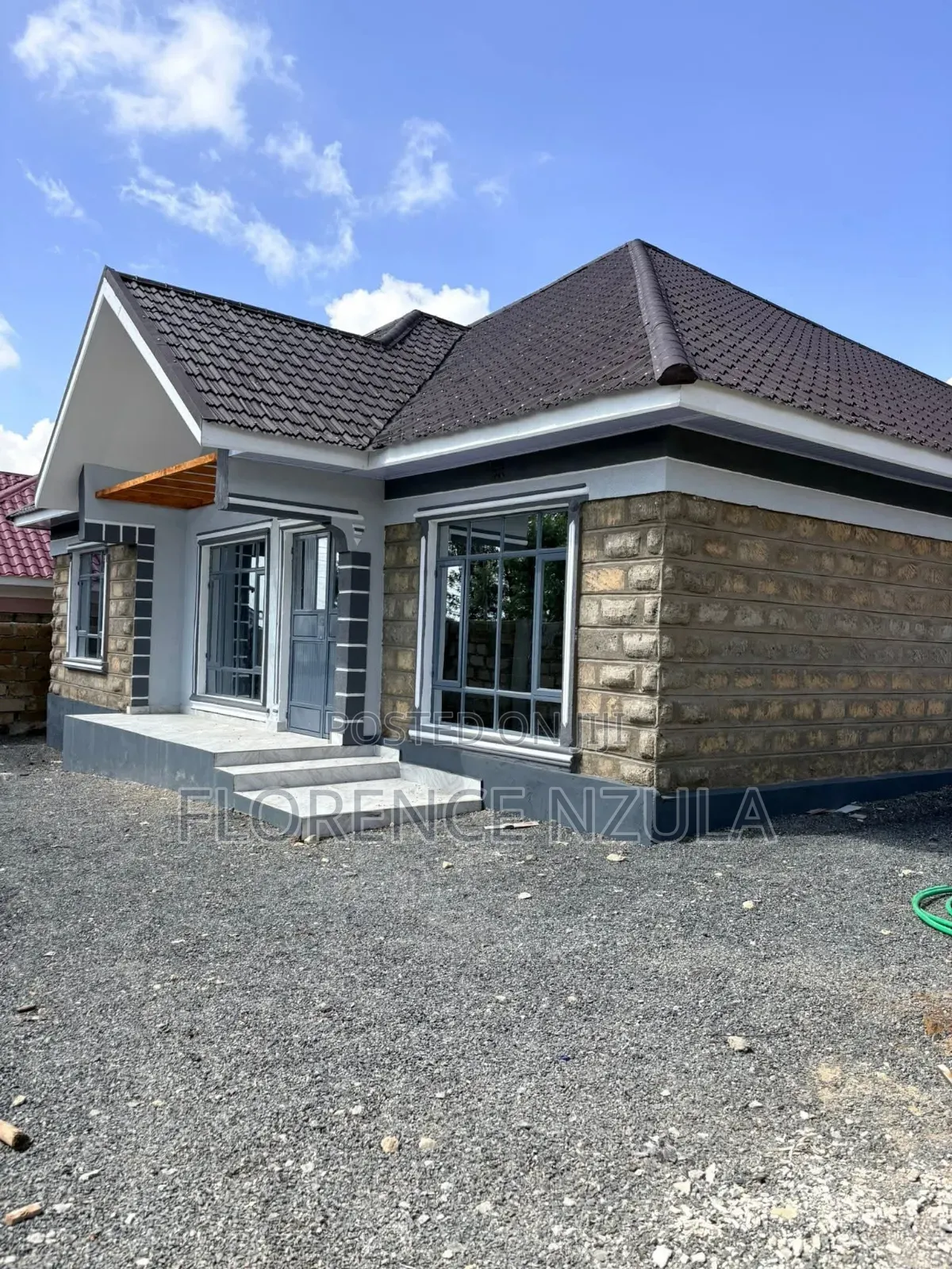 3bdrm Bungalow in Merisho Rd, Matasia for sale