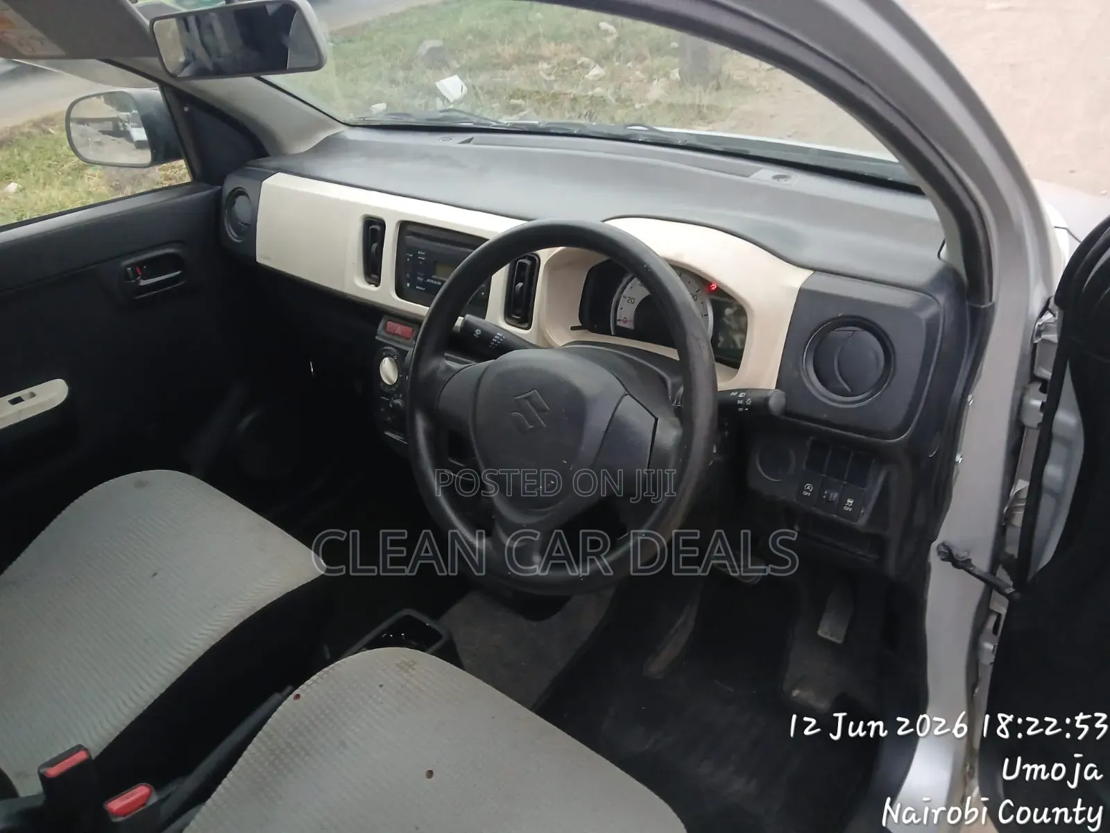 Suzuki Alto 2018 Silver