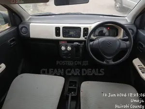 Suzuki Alto 2018 Silver