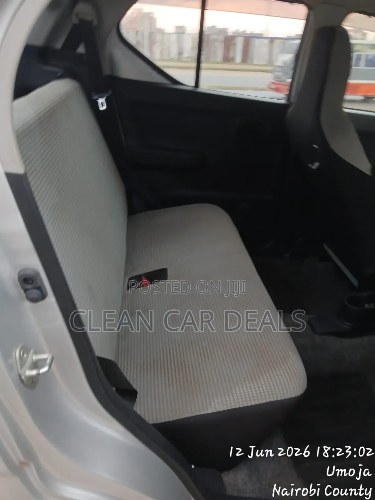 Suzuki Alto 2018 Silver