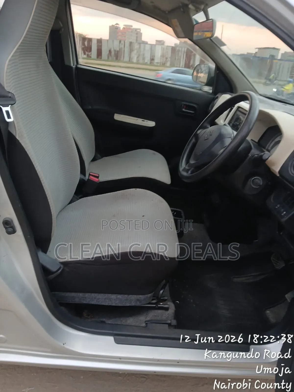 Suzuki Alto 2018 Silver