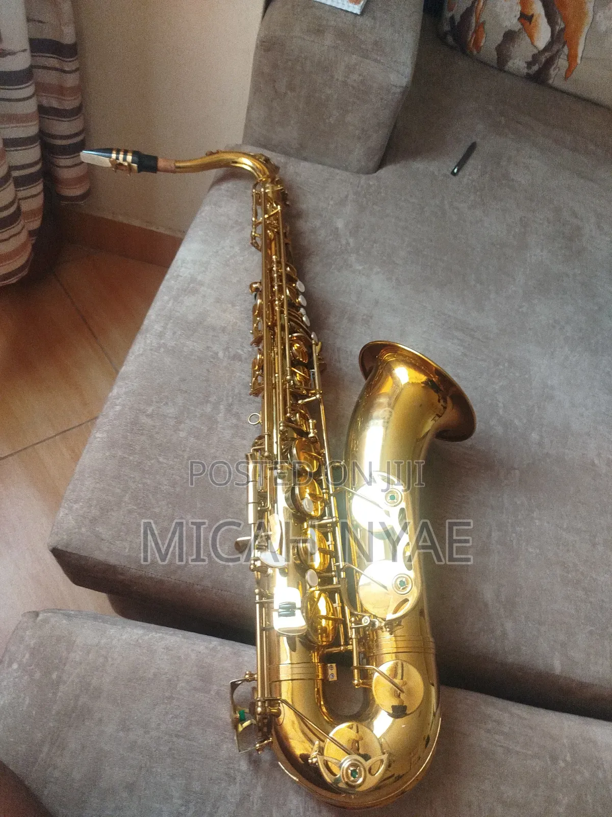 Tenor Saxophone