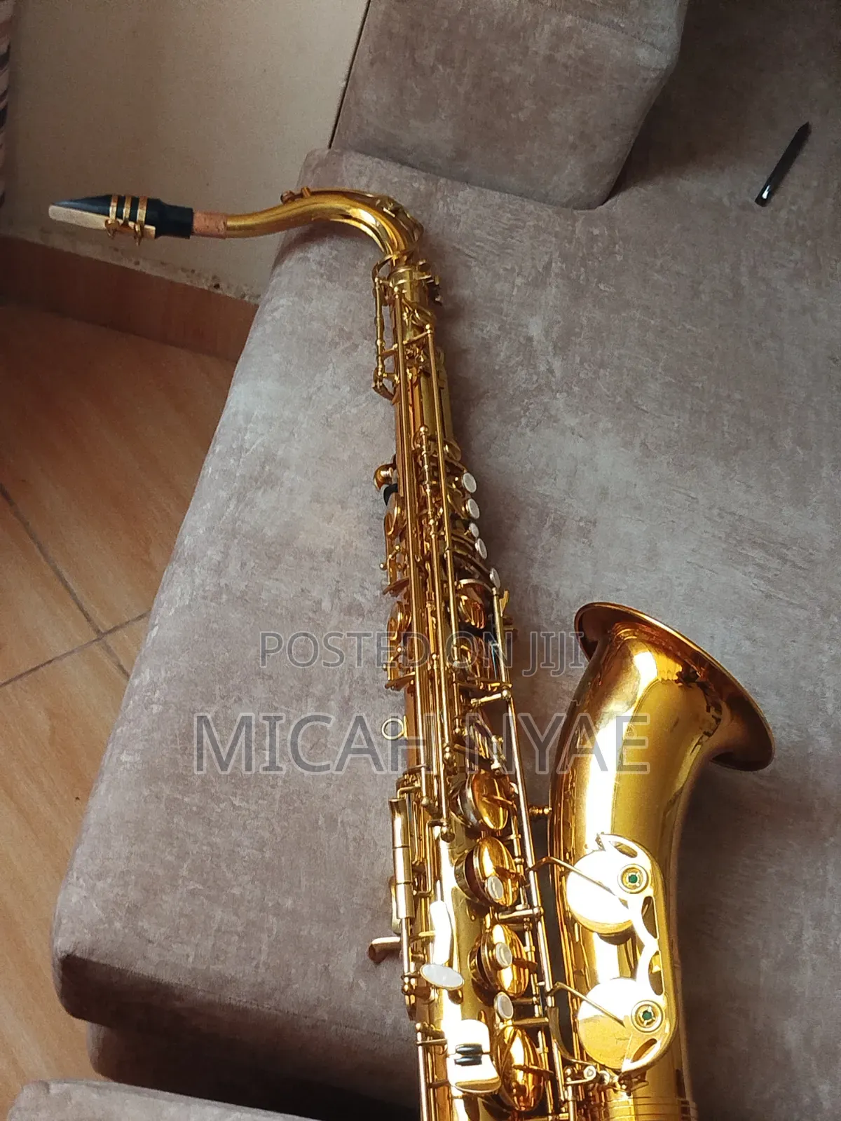 Tenor Saxophone