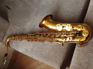 Tenor Saxophone