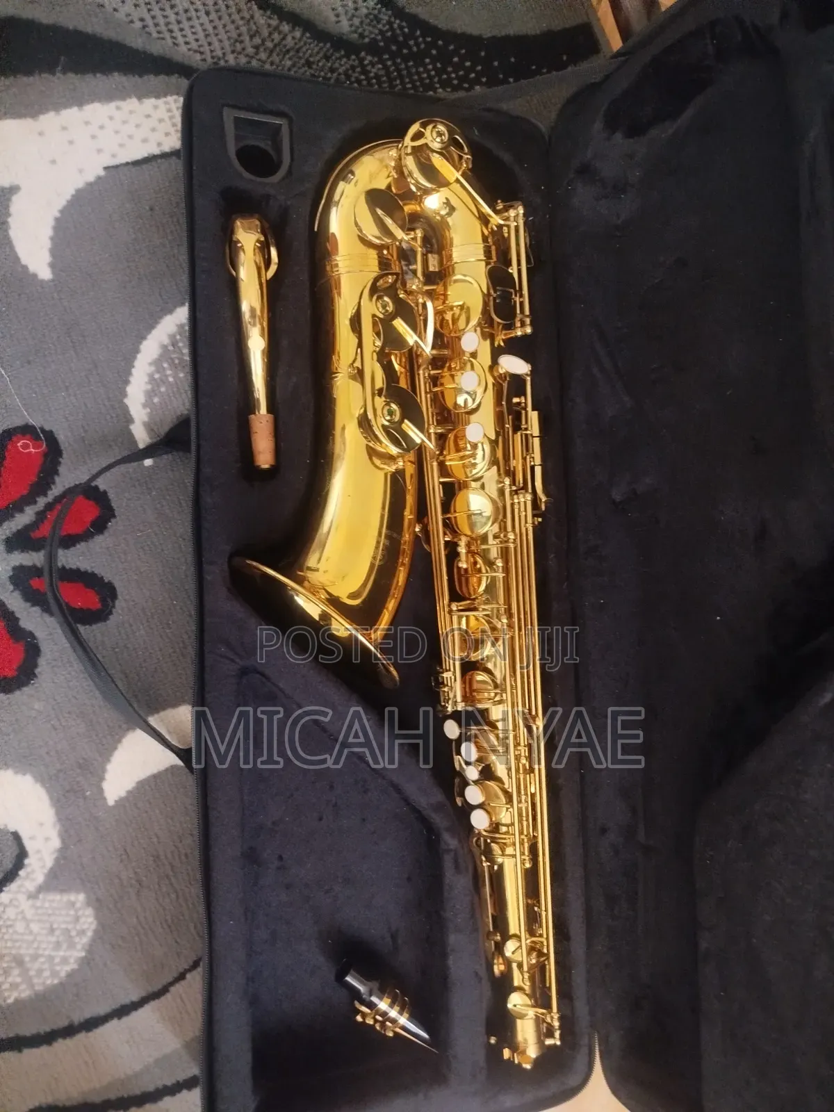 Tenor Saxophone
