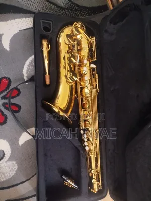 Tenor Saxophone