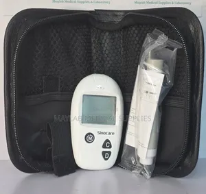 Safe Accu Blood Glucose Machine – Digital Blood Sugar Monitor