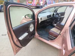 Toyota Passo 2013