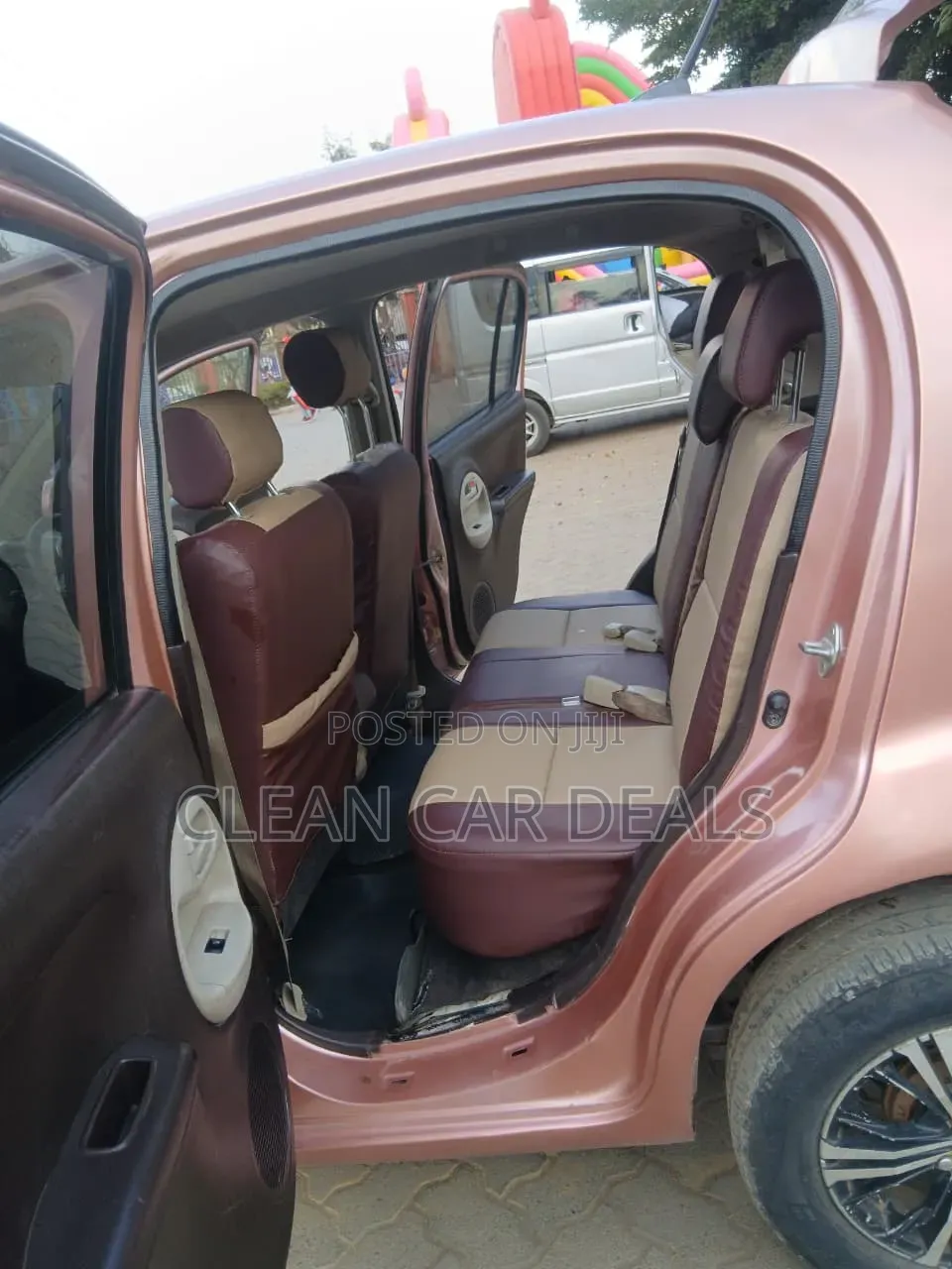 Toyota Passo 2013