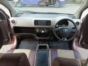 Toyota Passo 2013