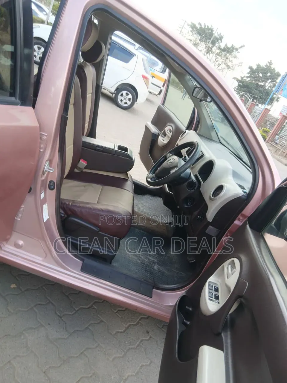 Toyota Passo 2013