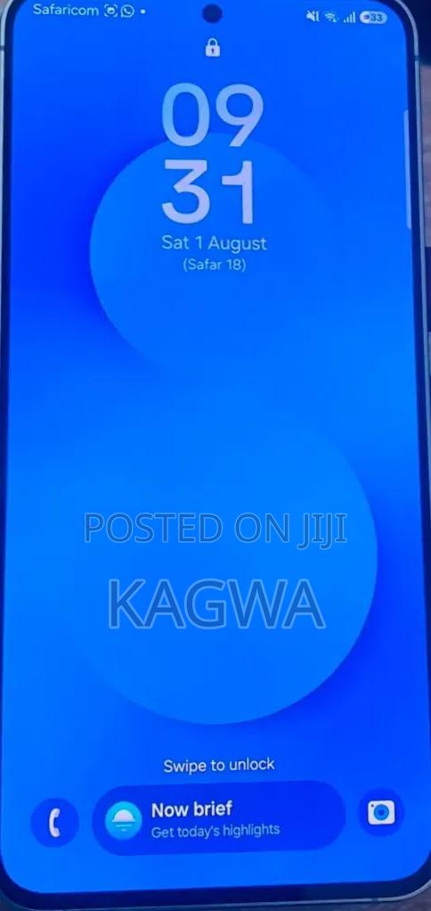 Samsung Galaxy S25 FE 512 GB Blue - thumbnail 4