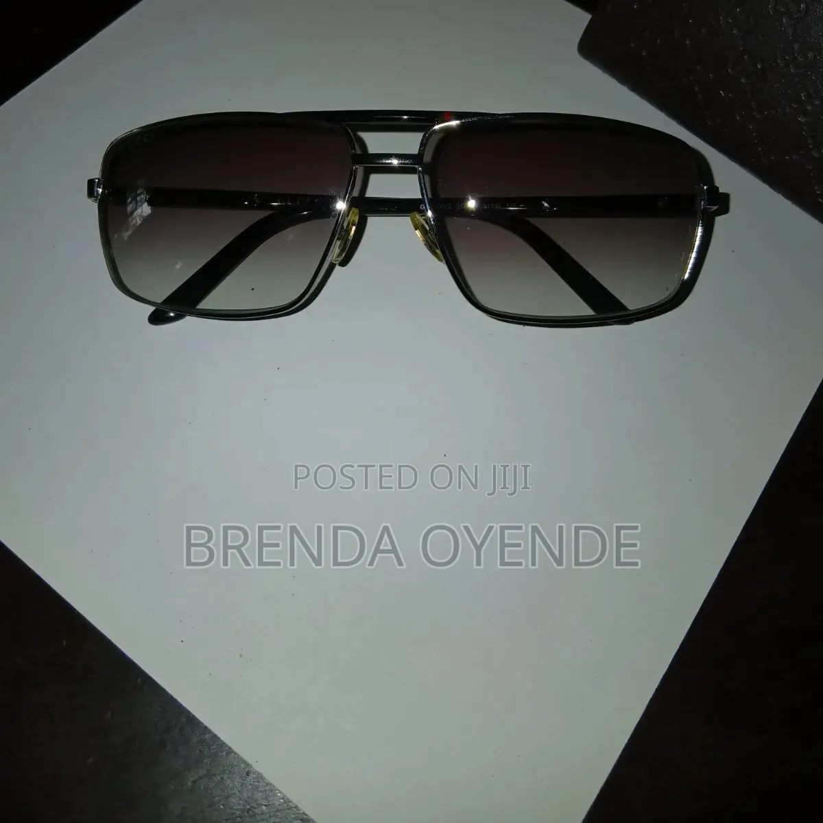 Gucci GG 2202/S Sunglasses With Original Gucci Case