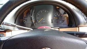 Mercedes-Benz M Class 2000 Green