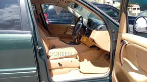 Mercedes-Benz M Class 2000 Green