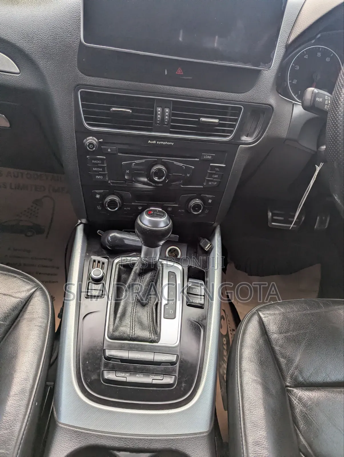 Audi Q5 2012 White