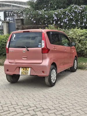 Nissan Dayz X 2017 Pink