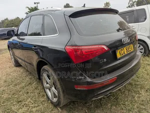 Audi Q5 2012 Black