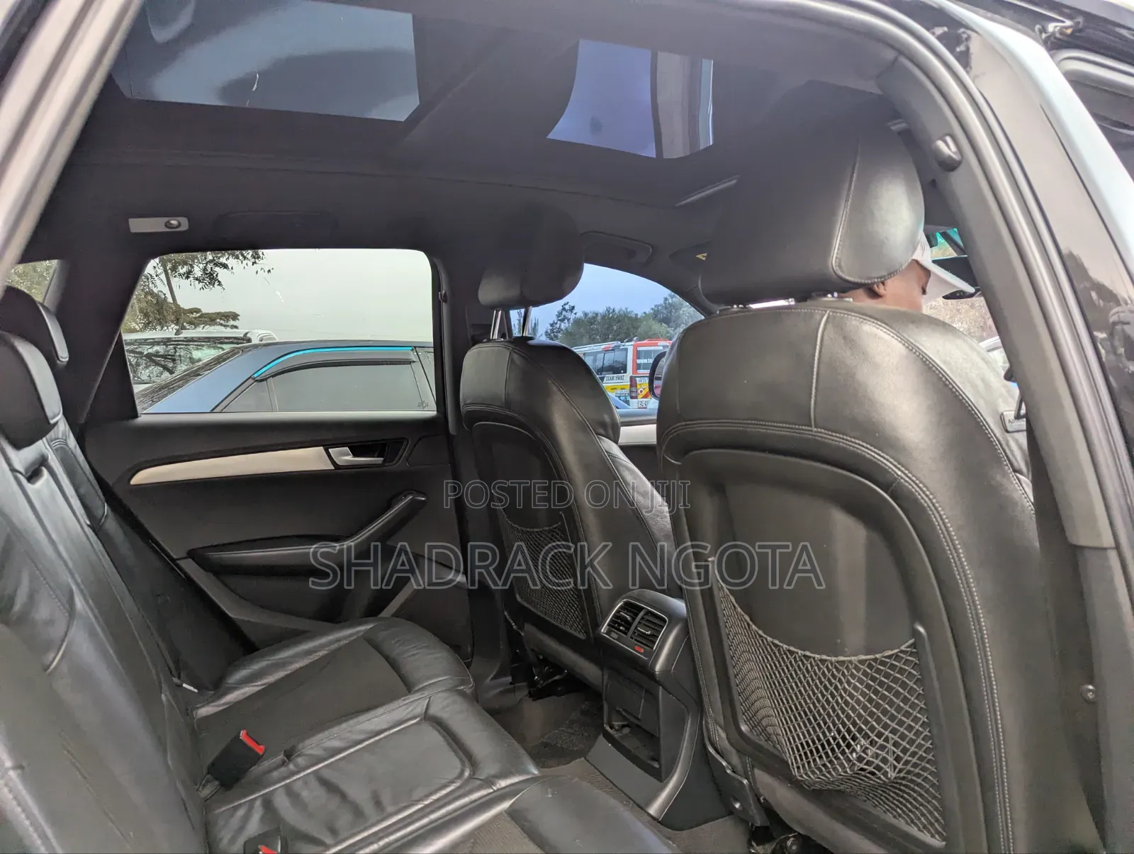 Audi Q5 2012 Black