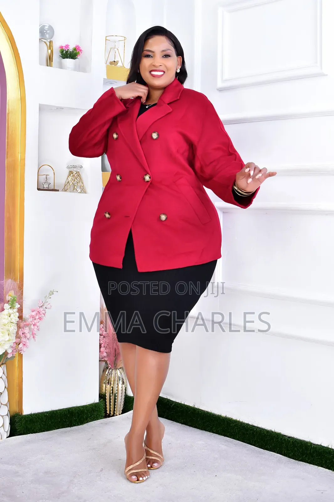 Fashionable Half Trenchcoats