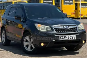 Subaru Forester 2014 Gray