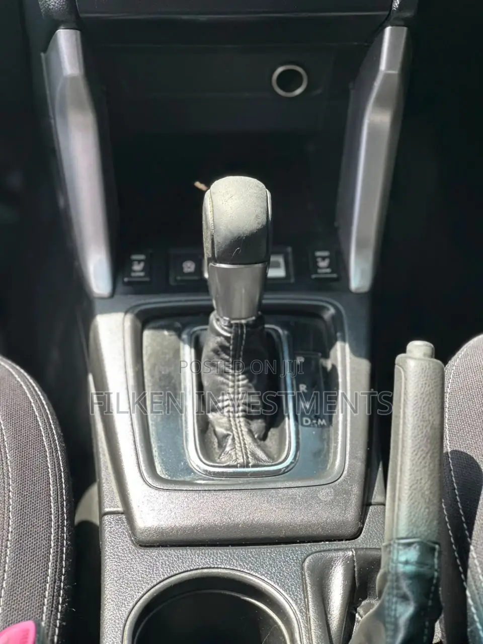 Subaru Forester 2014 Gray