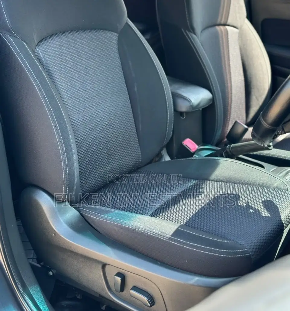 Subaru Forester 2014 Gray