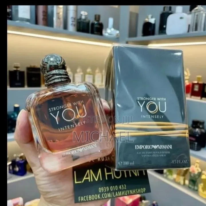 New Stock, Amazing Sensational Scents