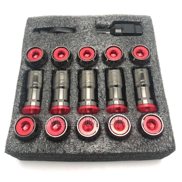 Accorn Lug Nuts - thumbnail 2