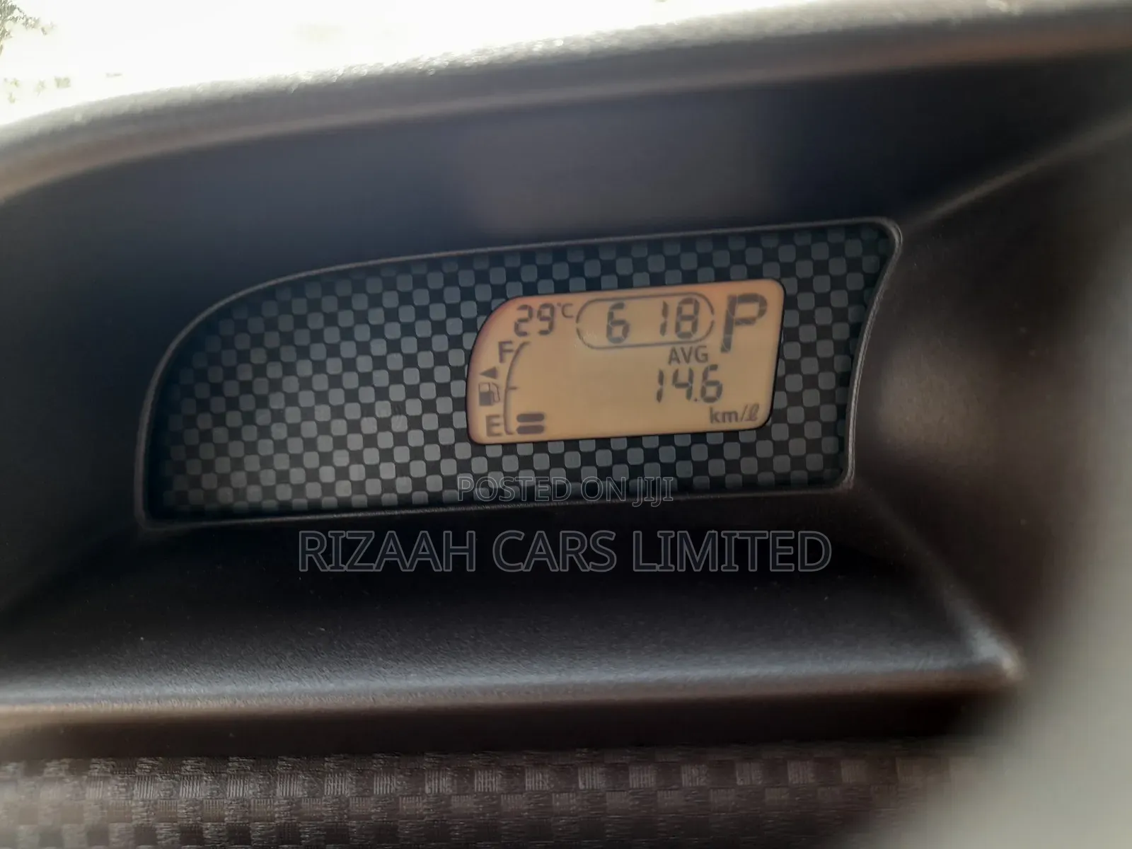 Toyota Porte 2016 Beige