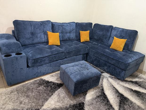 L Seat Sofa Set - thumbnail 2
