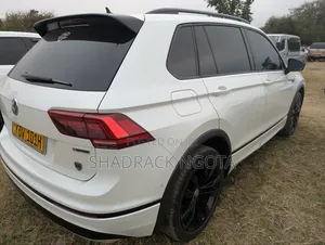 Volkswagen Tiguan 2018 White
